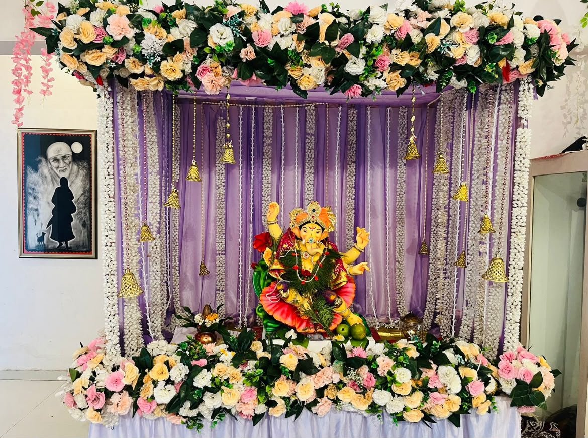 Ganpati Bappa 2024