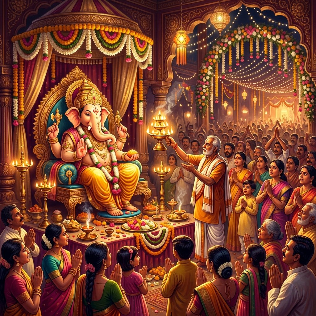 Bappa Visarjan